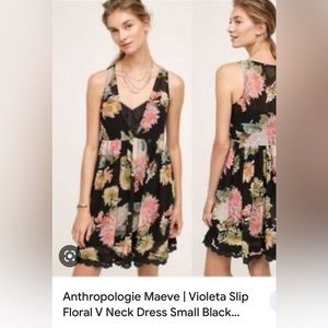 Dress by Anthropologie